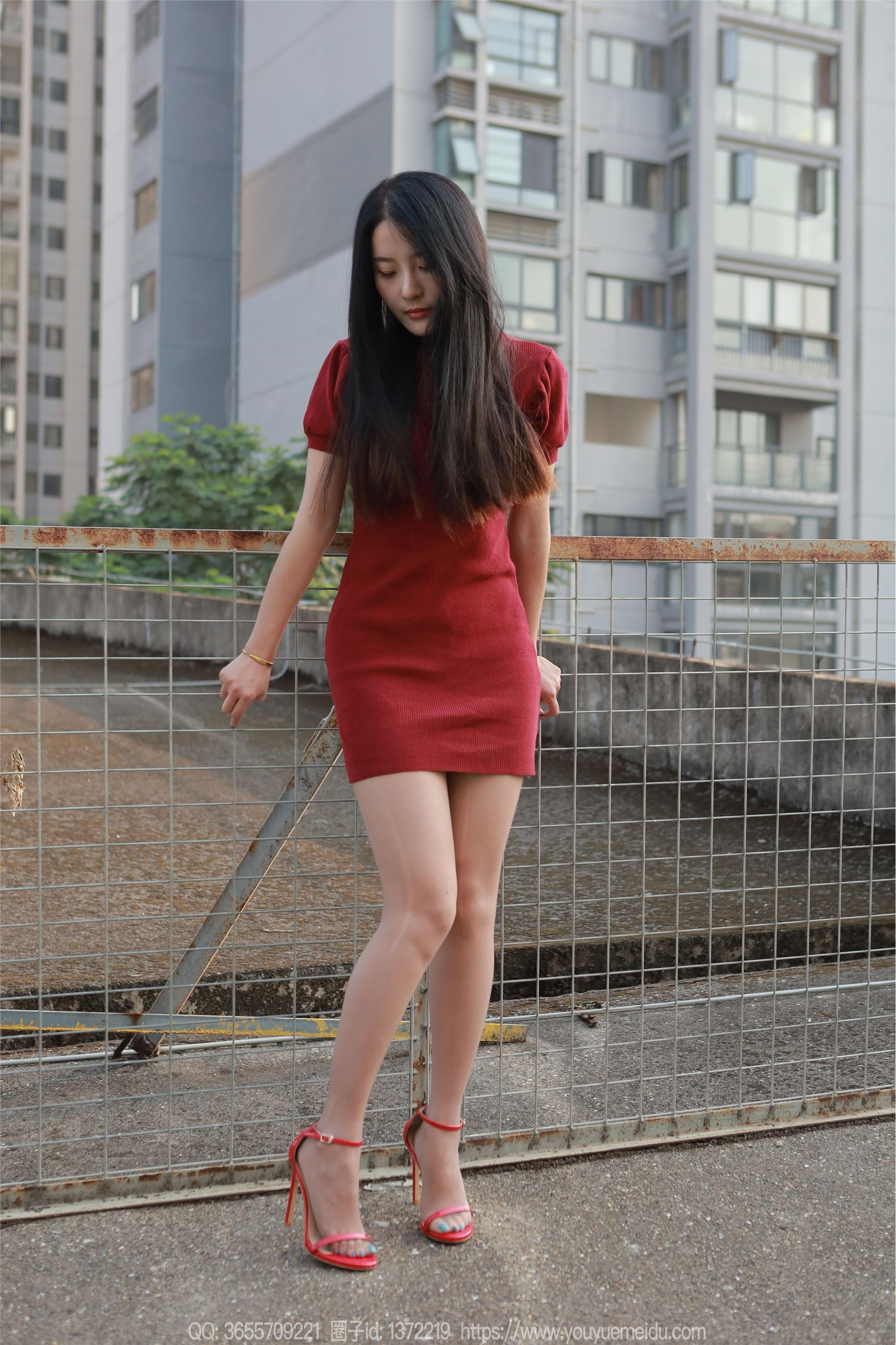 IESS异思趣向  2025.02.09 丝享家 1972 婉萍《西红柿（上）》